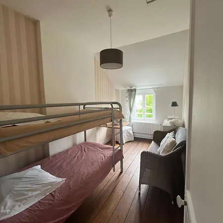 La Petite Dorade Casa de Férias Étretat