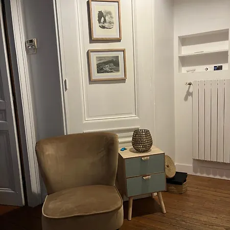 La Petite Dorade Étretat