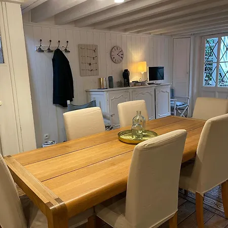 Casa de Férias La Petite Dorade *