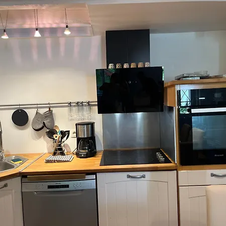 Casa de Férias La Petite Dorade Étretat