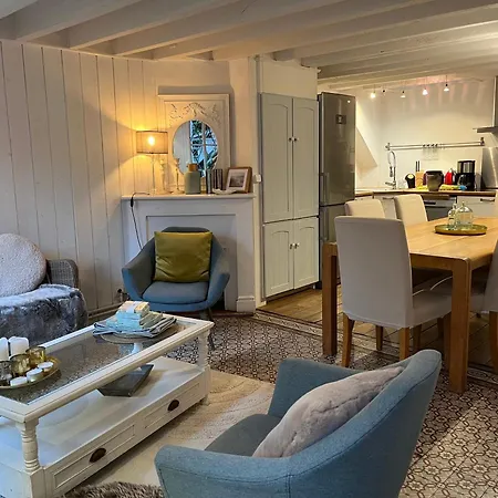 La Petite Dorade * Étretat