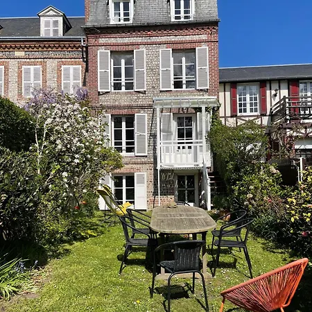 Casa de Férias La Petite Dorade Étretat