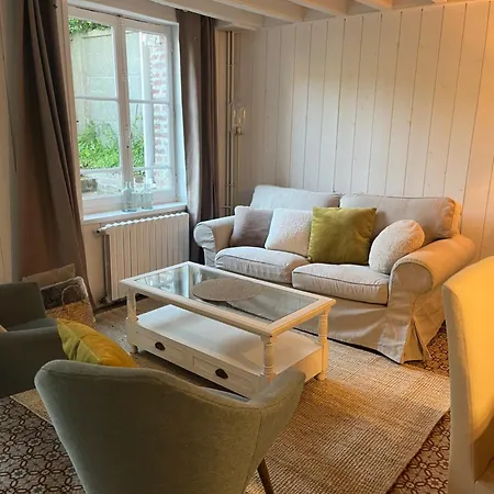 La Petite Dorade Étretat