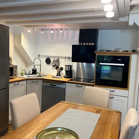 Casa de Férias La Petite Dorade Étretat