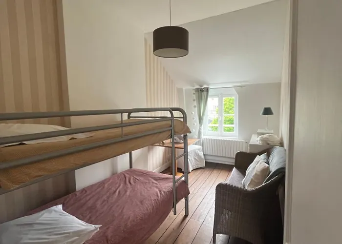 La Petite Dorade Holiday home Etretat