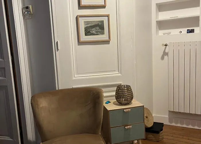 La Petite Dorade Etretat