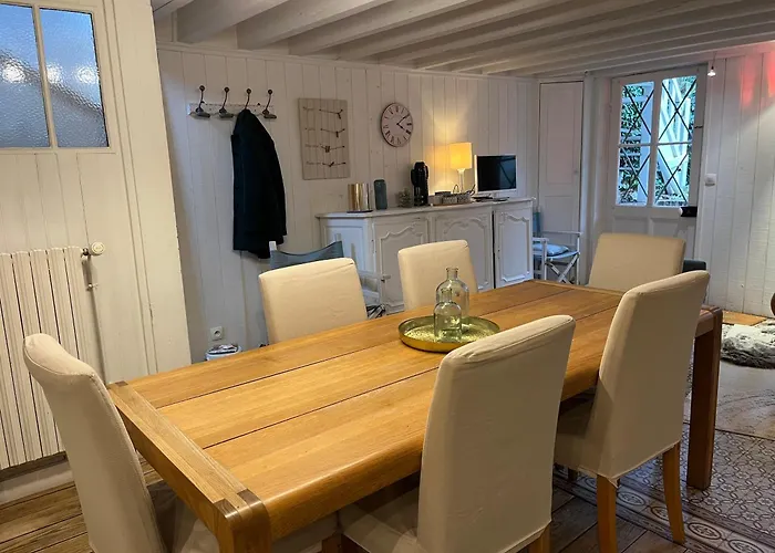 Holiday home La Petite Dorade *