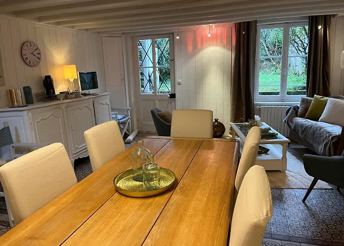 La Petite Dorade Etretat