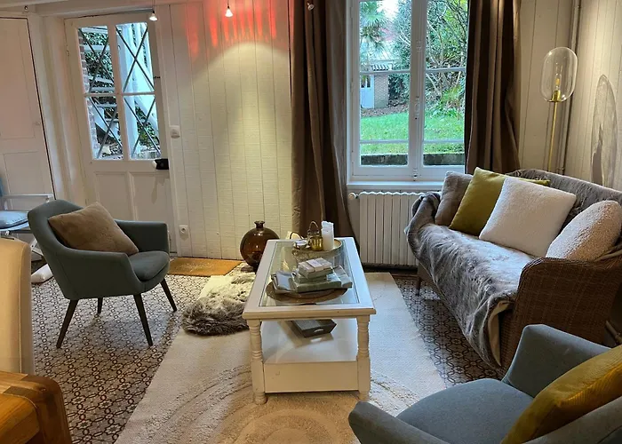 La Petite Dorade Etretat