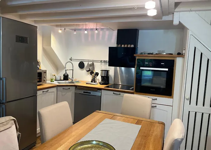 Holiday home La Petite Dorade Etretat